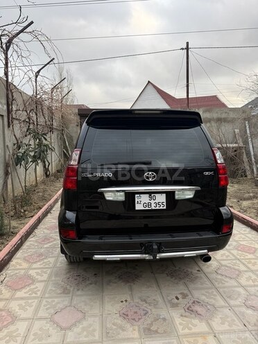 Toyota Land Cruiser Prado-4