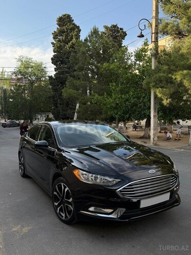 Ford Fusion (North America)-1