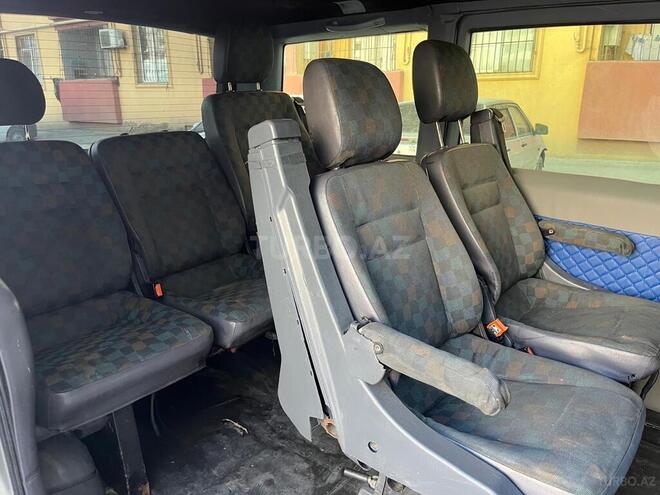 Mercedes Vito 112 CDI-7