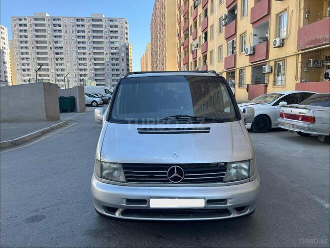 Mercedes Vito 112 CDI-1