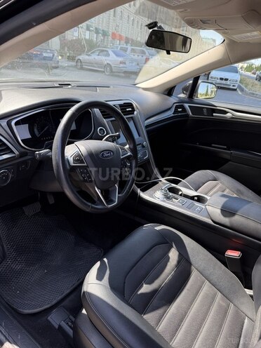 Ford Fusion (North America)-7