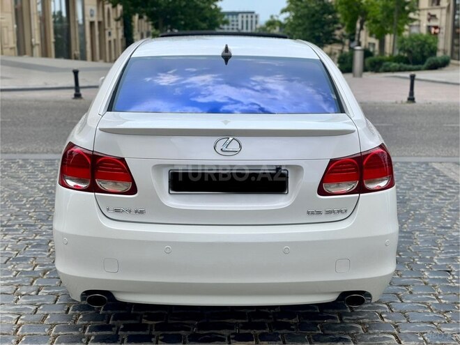 Lexus GS 300-8