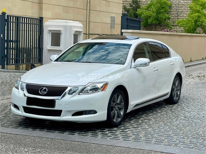 Lexus GS 300-3