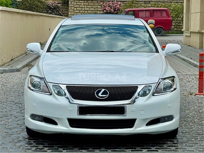 Lexus GS 300-2