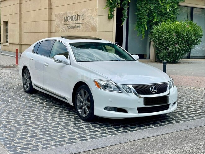 Lexus GS 300-6
