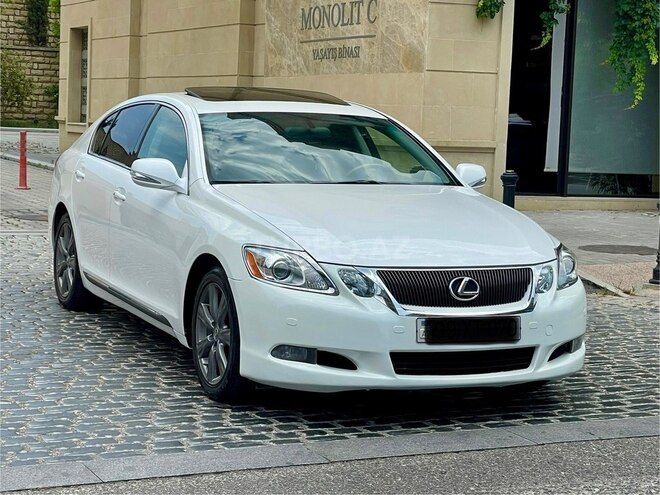 Lexus GS 300-4