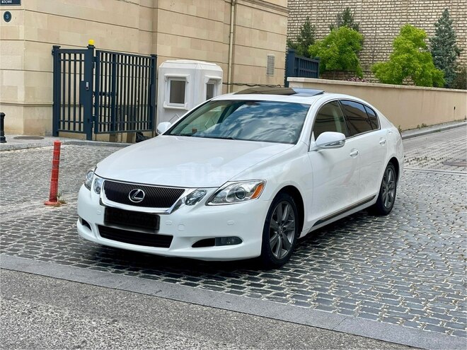 Lexus GS 300-5
