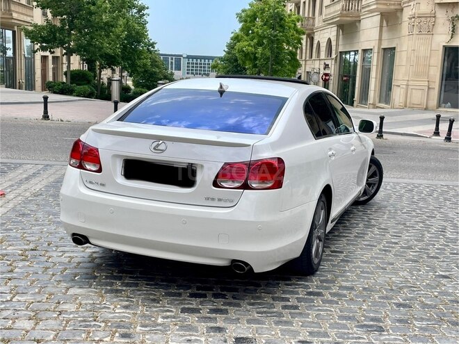 Lexus GS 300-7