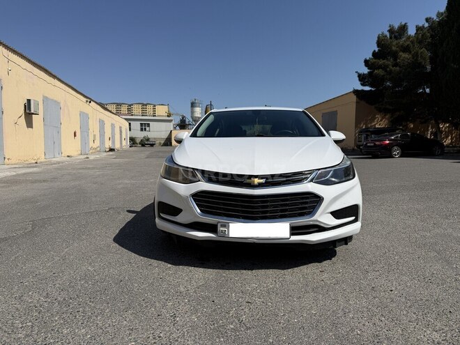 Chevrolet Cruze-1