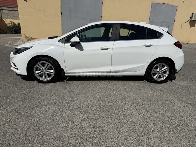 Chevrolet Cruze-4