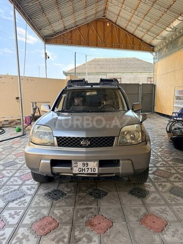 Nissan X-Trail-1