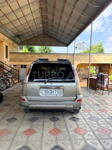 Nissan X-Trail-4