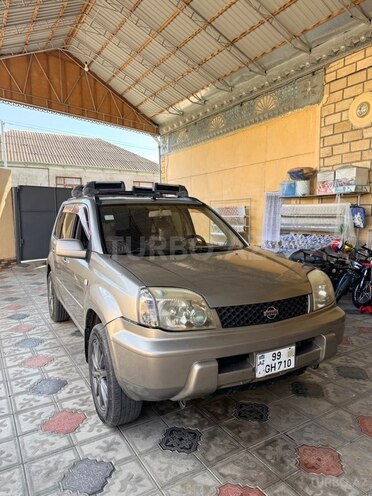 Nissan X-Trail-5