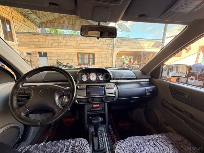 Nissan X-Trail-7