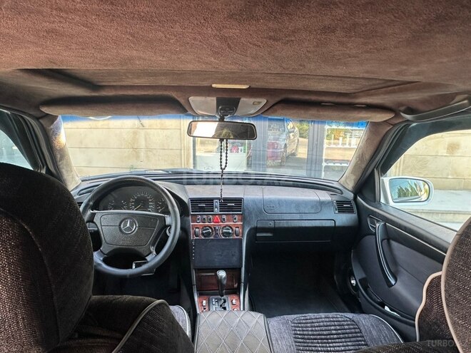 Mercedes C 200-5