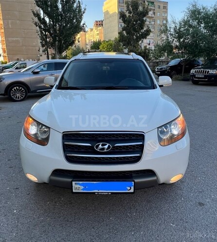 Hyundai Santa Fe-2