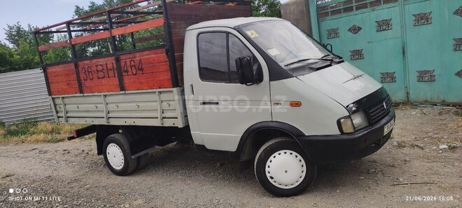 GAZ GAZel (33021)-2