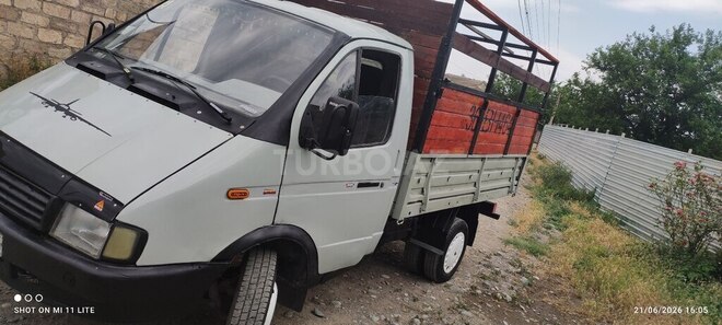 GAZ GAZel (33021)-3