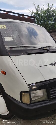 GAZ GAZel (33021)-8