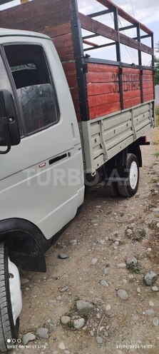 GAZ GAZel (33021)-7