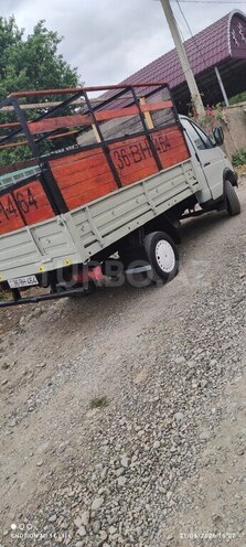 GAZ GAZel (33021)-12