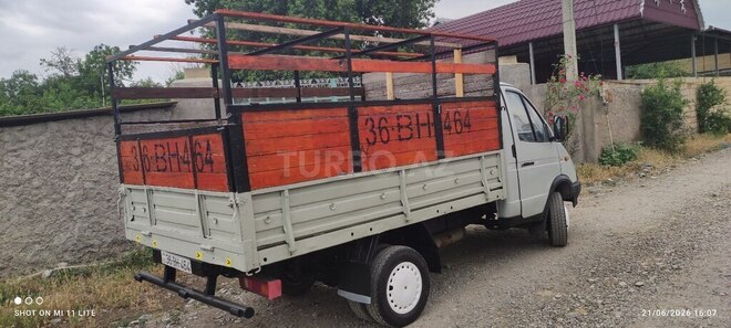 GAZ GAZel (33021)-13