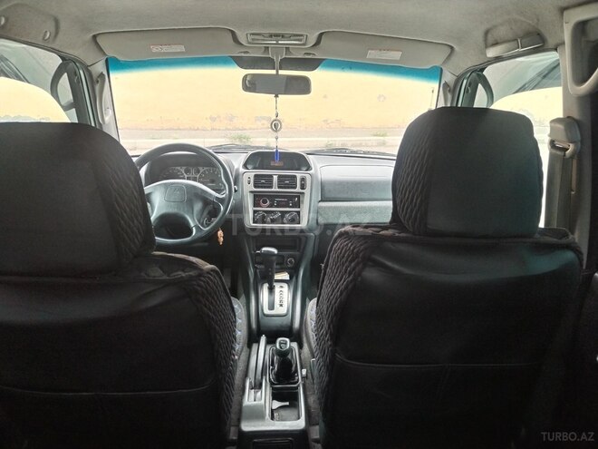 Mitsubishi Pajero io-10