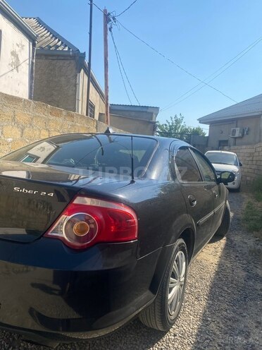 GAZ Volga Siber-4