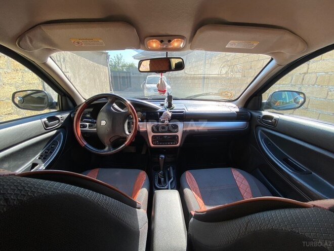 GAZ Volga Siber-6