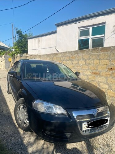 GAZ Volga Siber-2