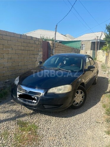 GAZ Volga Siber-1