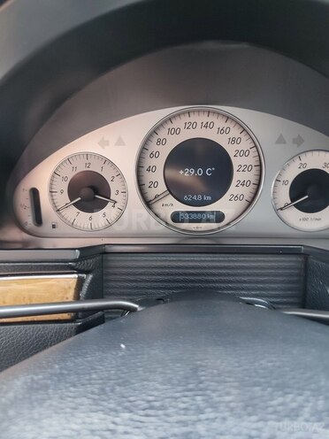 Mercedes E 220-9