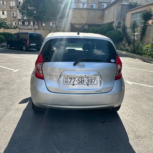 Nissan Note-5