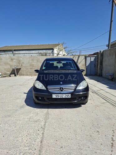 Mercedes A 160-1