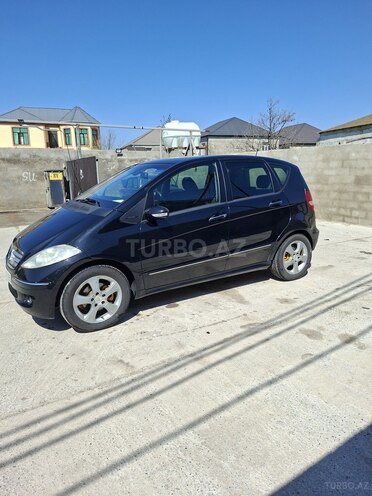 Mercedes A 160-2