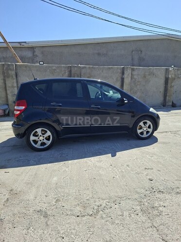 Mercedes A 160-4