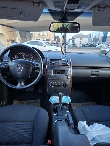 Mercedes A 160-9