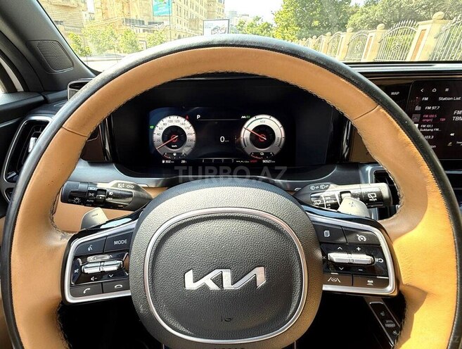 Kia Sorento-9