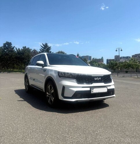 Kia Sorento-1