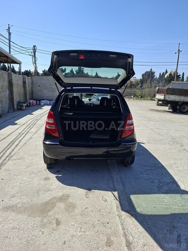 Mercedes A 160-10