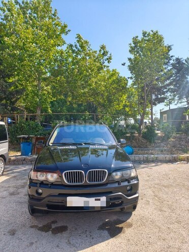 BMW X5-1