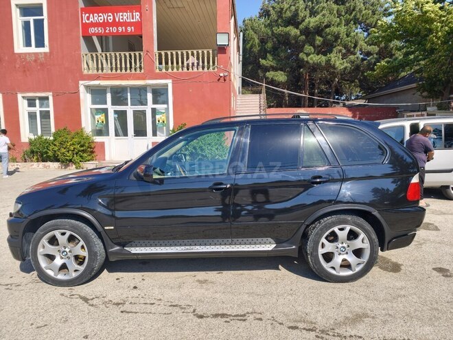 BMW X5-5