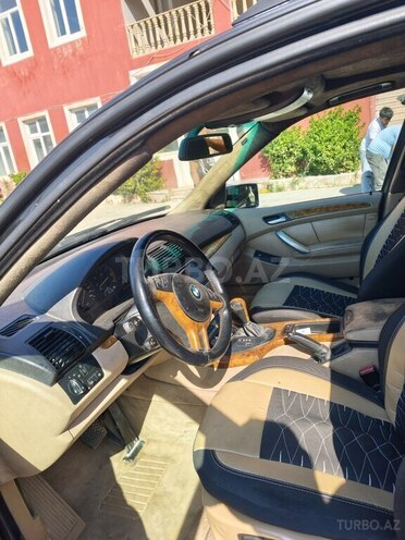 BMW X5-7