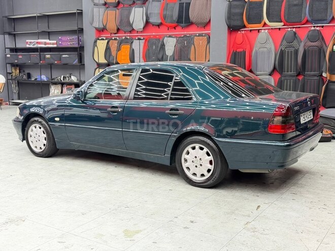 Mercedes C 200-5