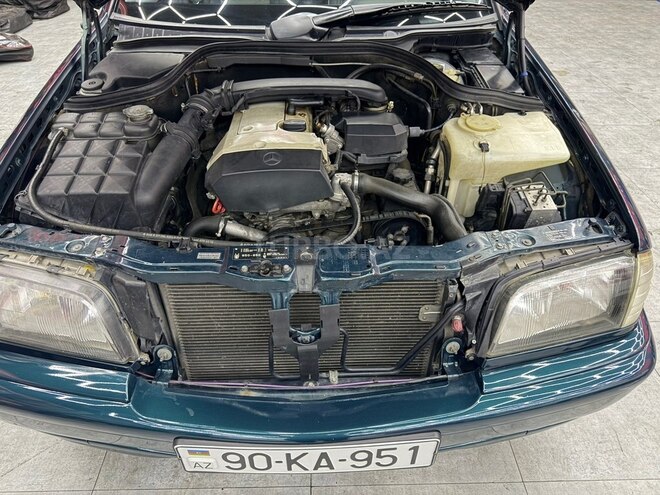 Mercedes C 200-16