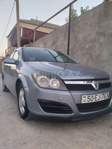 Opel Astra-1