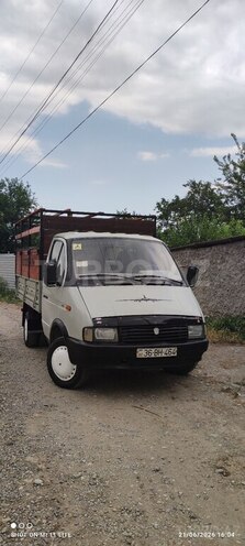GAZ GAZel (33021)-1