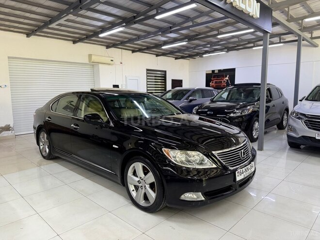 Lexus LS 460-3