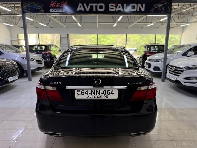 Lexus LS 460-5