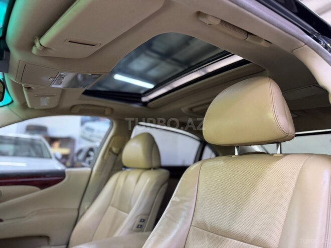 Lexus LS 460-10